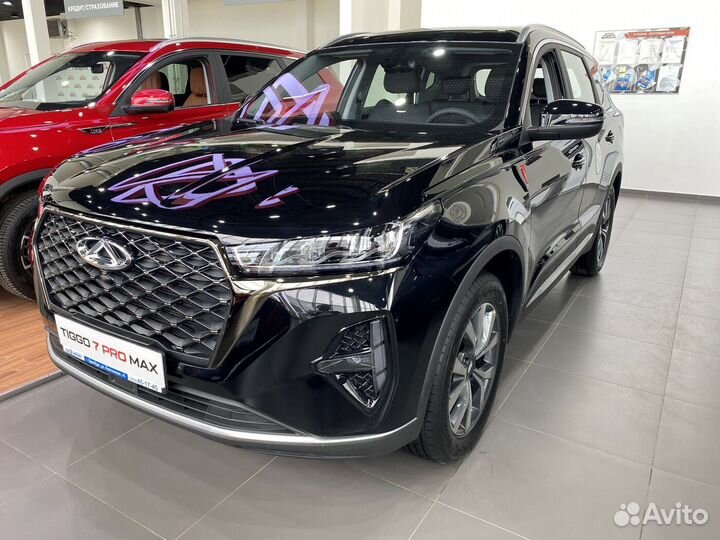 Chery Tiggo 7 Pro Max 1.6 AMT, 2024