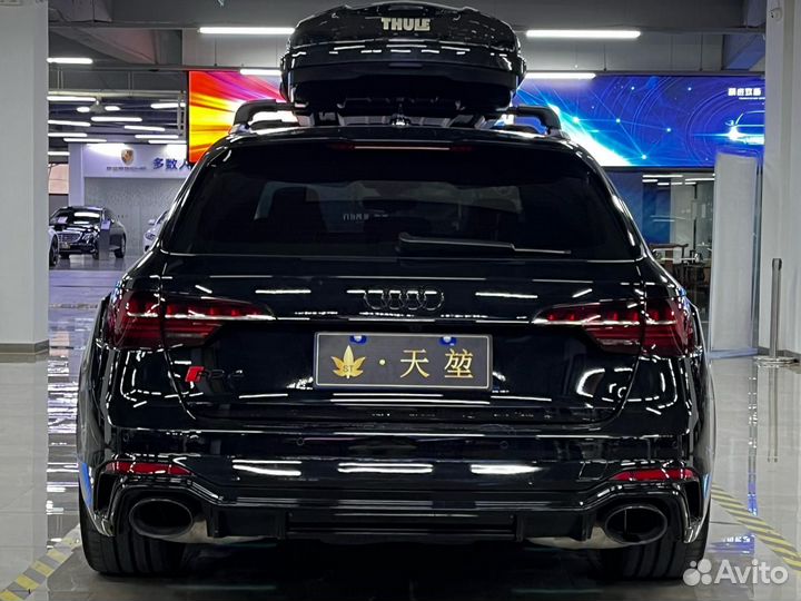 Audi RS4 2.9 AT, 2020, 28 841 км