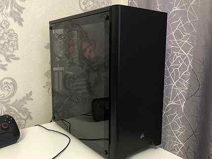 Корпус corsair Carbide Series 275R черный