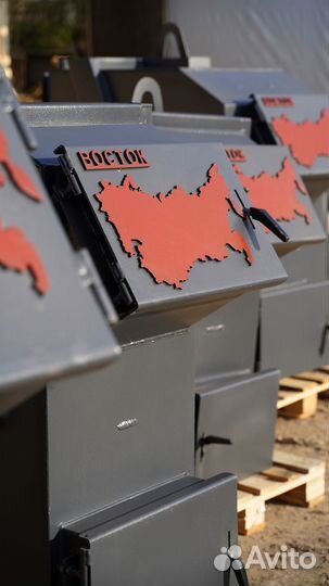 Водогрейные котлы 3-25 кВт