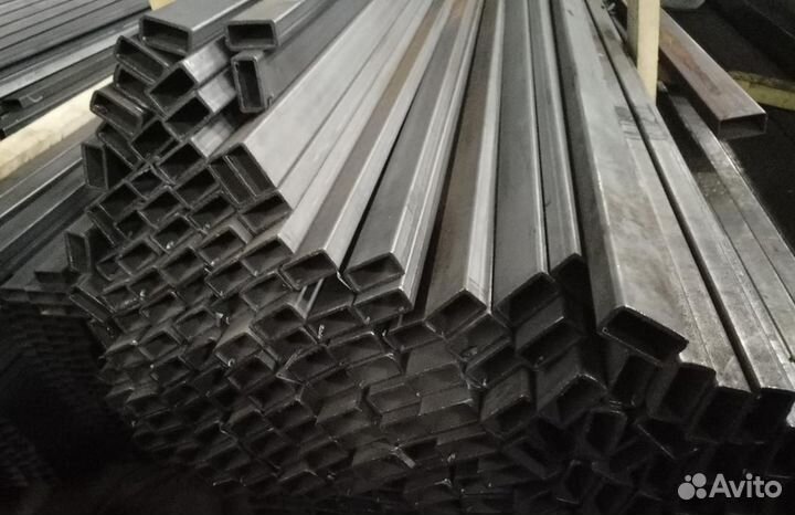 Труба профильная