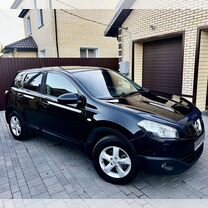 Nissan Qashqai 2.0 CVT, 2010, 205 000 км, с пробегом, цена 1 180 000 руб.