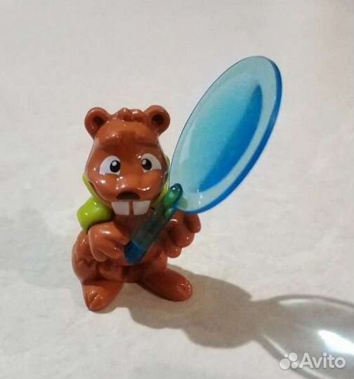 Игрушки из Киндер сюрприза