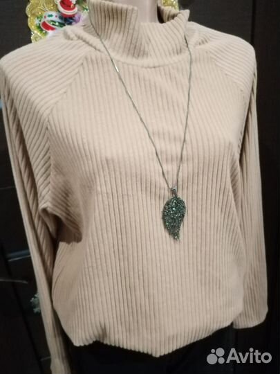 Новый костюм р.46