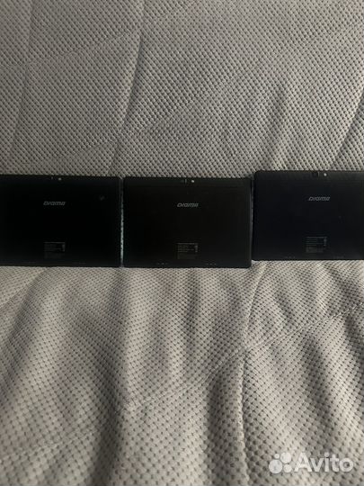 Планшет Digma Plane 9654M