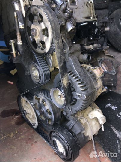 Генератор Honda 2,4