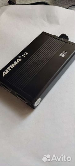 Усилитель для наушников цап