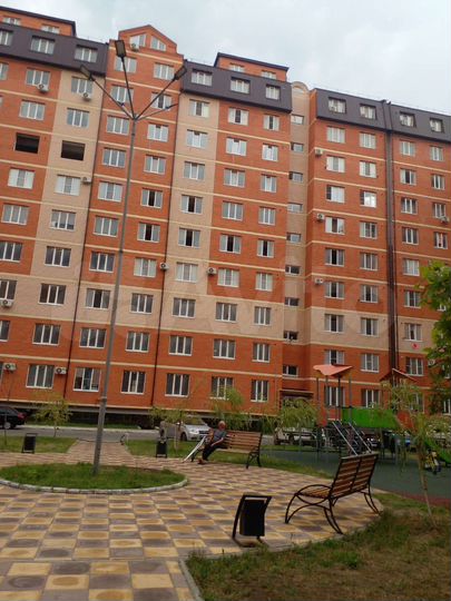 2-к. квартира, 82 м², 11/11 эт.