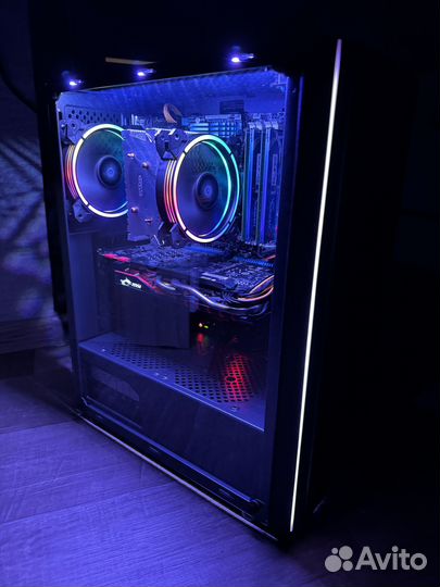 Игровой пк i7 2700k/gtx 970 4gb/ram 8gb