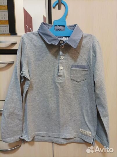 Рубашка для мальчика