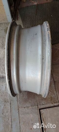 Литые диски r16 largus cross