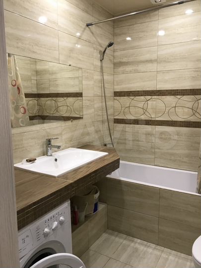 1-к. квартира, 48 м², 1/6 эт.