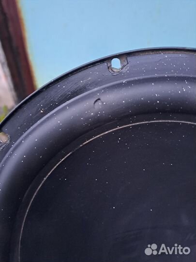 Сабвуфер Alpine type E10