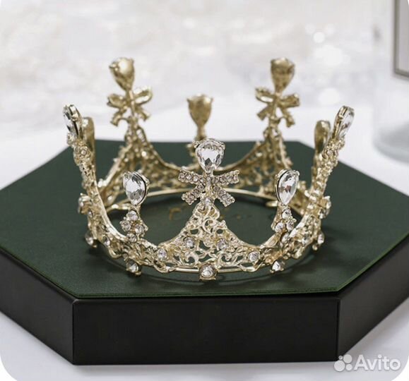Корона принцессы
