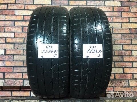 Continental ContiCrossContact UHP 235/50 R19