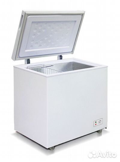 Морозильник-ларь Бирюса 200KX Новый