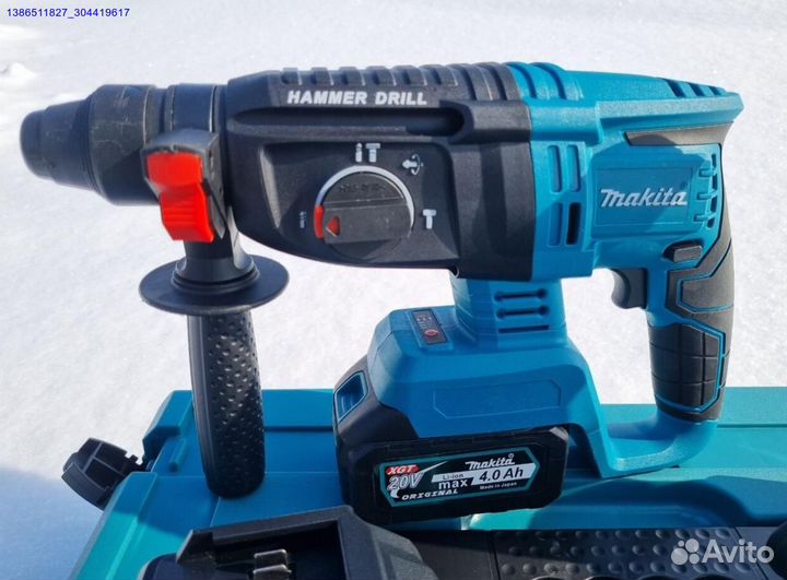 Шуруповерт перфоратор болгарка набор (Арт.70650)