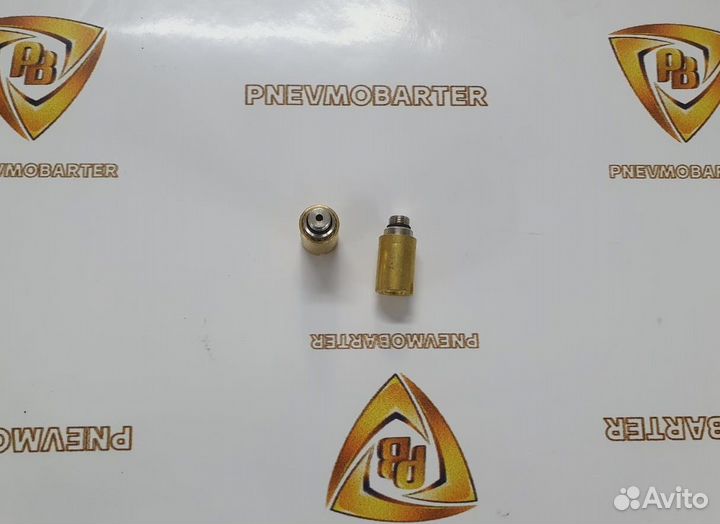 Клапан остаточного давления пневмобаллона Audi Q7