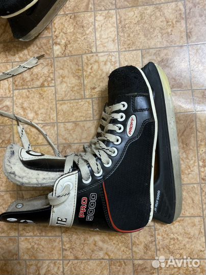 Коньки 36 размер