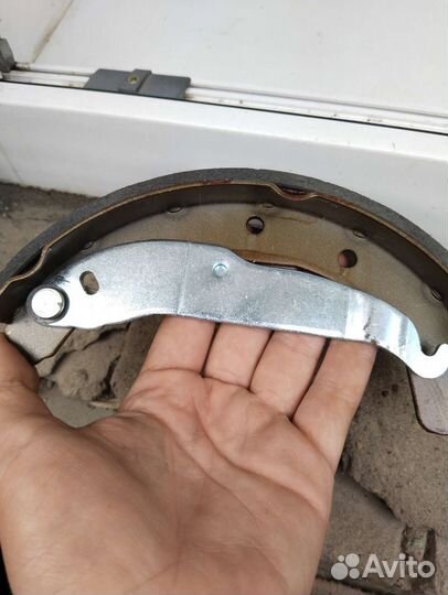 Тормозные колодки opel astra