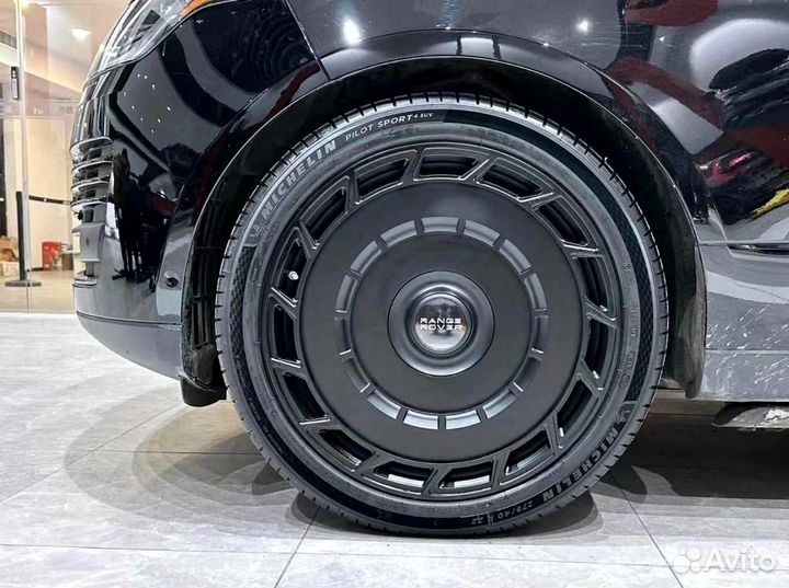 Кованые диски R20