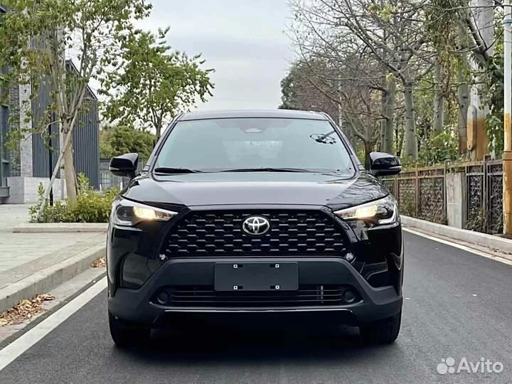 Toyota Corolla Cross 2.0 CVT, 2024, 1 100 км