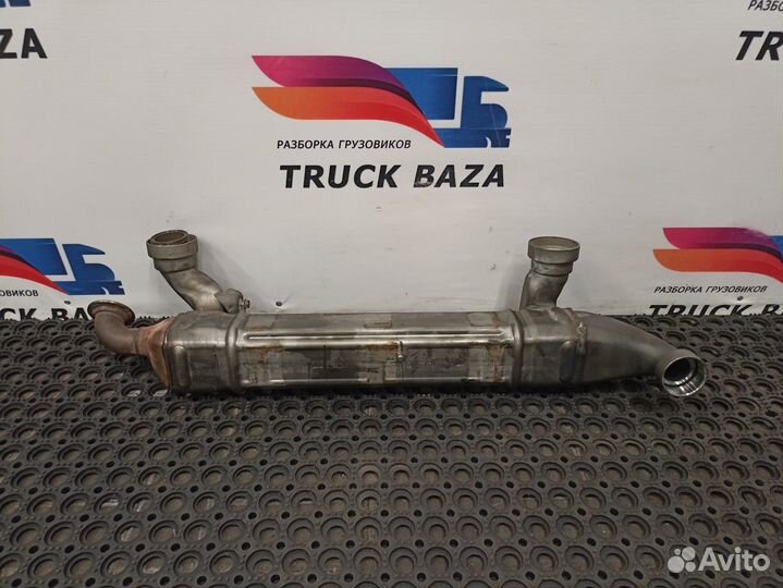 Патрубок системы EGR Daf XF106