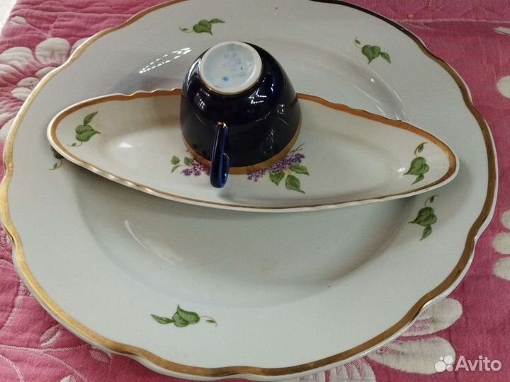 Фарфор СССР