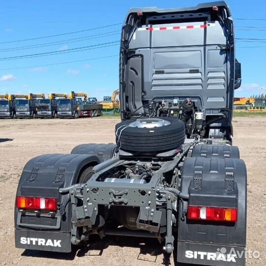 Sitrak C7H MAX, 2024