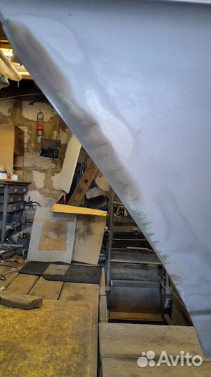 Дверь задняя правая Ваз 2110,2112,Приора