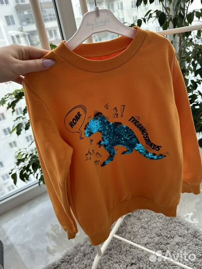 Вещи пакетом на мальчика 116 122