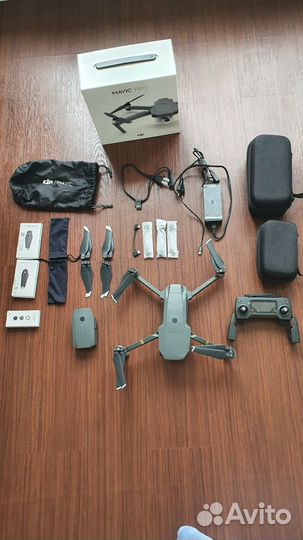 Dji mavic pro