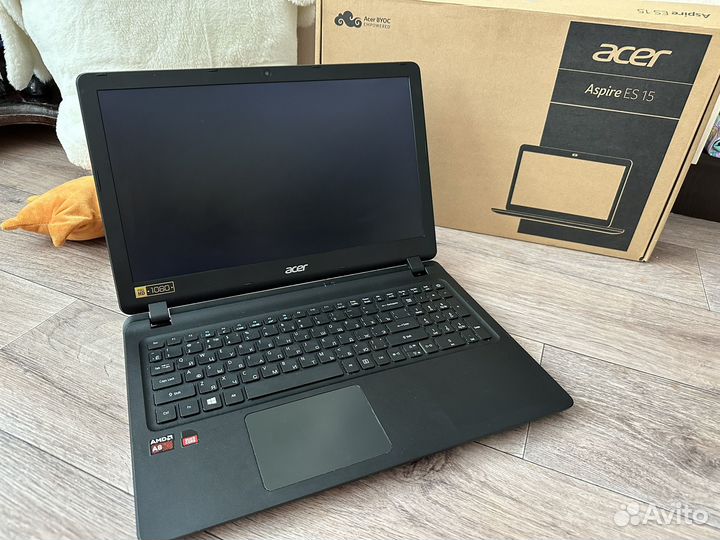 Acer шустрый/4ядра А8/6GB/1000GB