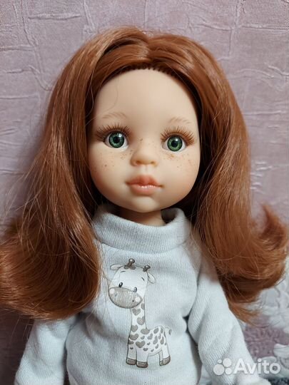 Кукла паола рейна paola reina Кристи