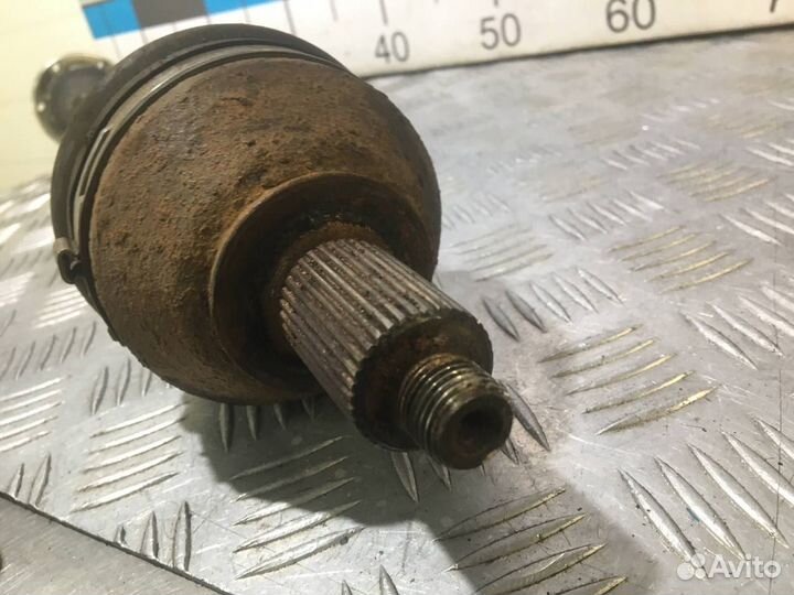 Б/У Полуось передняя правая Skoda Fabia#001