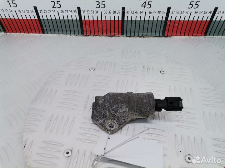 Клапан холостого хода Ford Focus рест. 2002