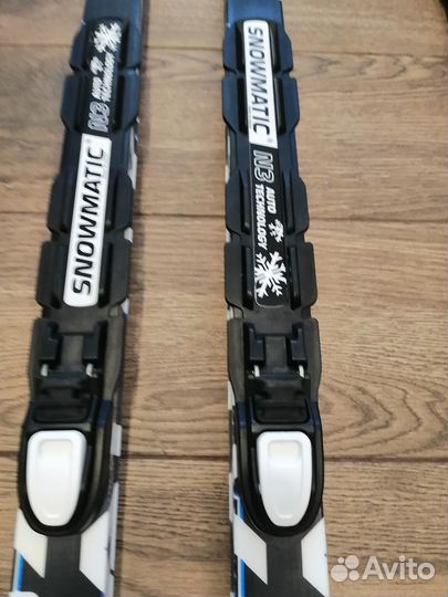 Лыжи беговые детские 160