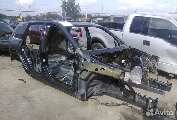 Кузов Jeep Grand Cherokee WK2