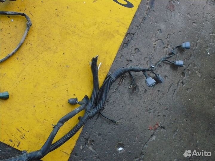 Проводка Моторная для 1,4л МКПП Nissan Note 2008г