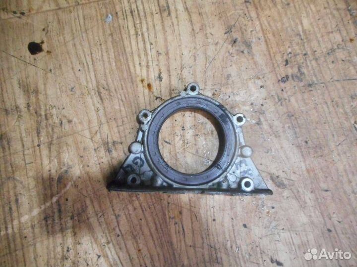 Крышка коленвала задняя Hyundai Accent I 1994-2000