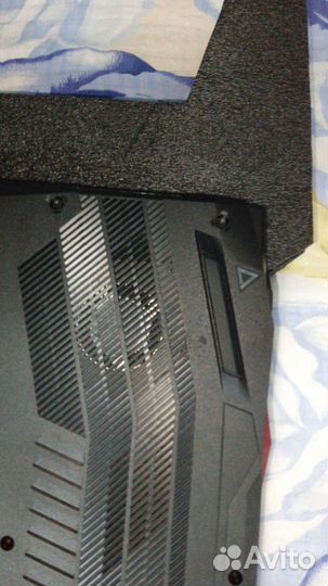 Ноутбук acer