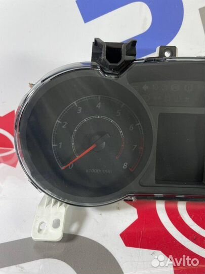 Панель приборов Mitsubishi Galant Fortis CY6A 1.8