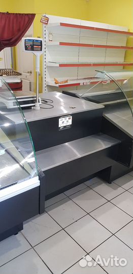 Расчётный прилавок