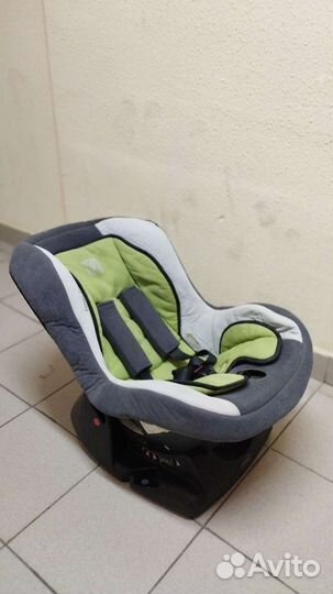 Детское автокресло Omni Guard 0-18 кг