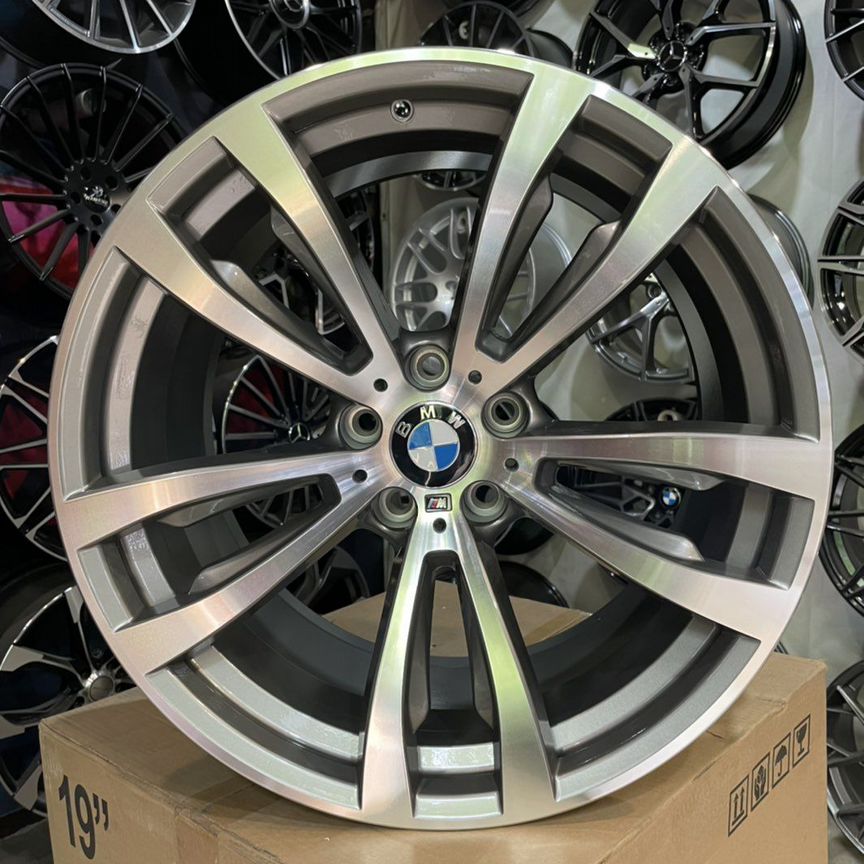 Литые диски BMW 10×R20 5×120