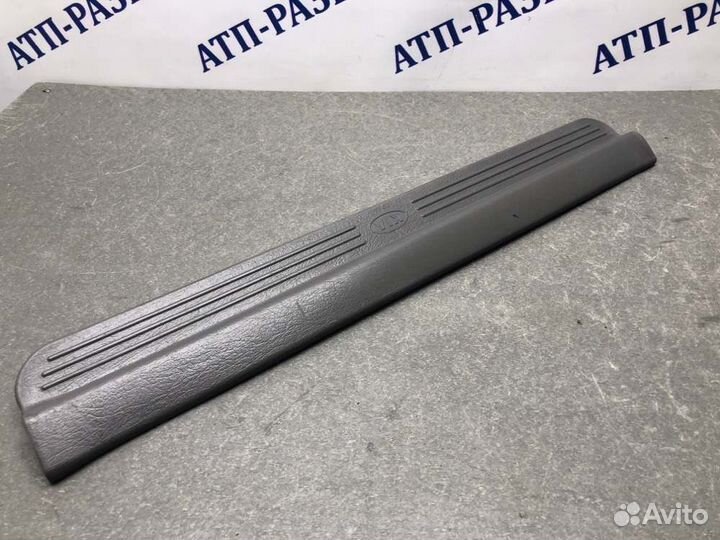 Накладка порога передняя левая Kia Spectra F S6D