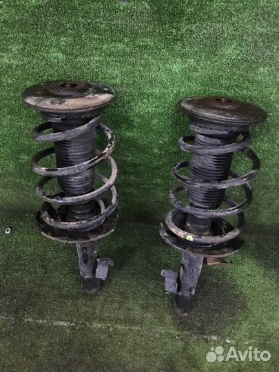 Стойка подвески передняя Ford Mondeo MK4 aoba 2007