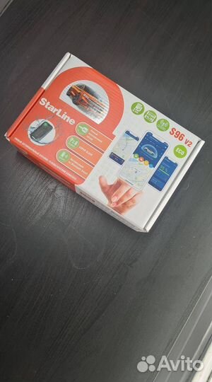 Сигнализация Starline S96 v2 ECO