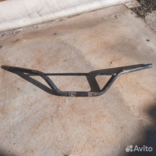 Руль на мотоцикл эндуро