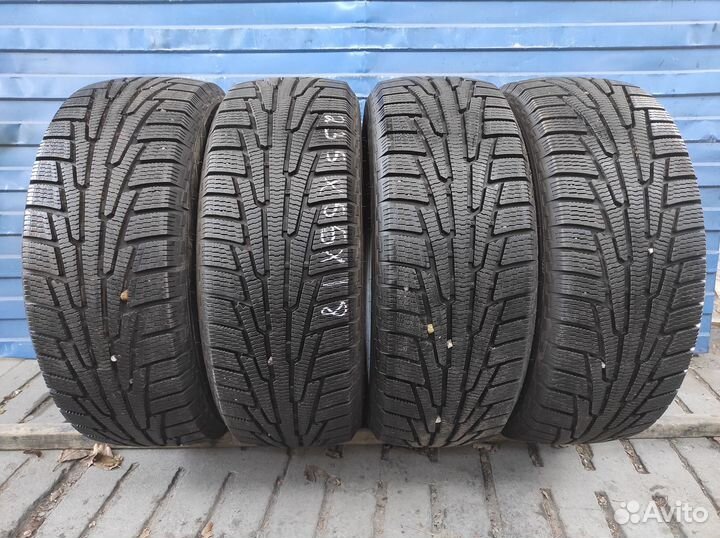 Nokian Tyres Nordman RS2 SUV 235/55 R18 104S